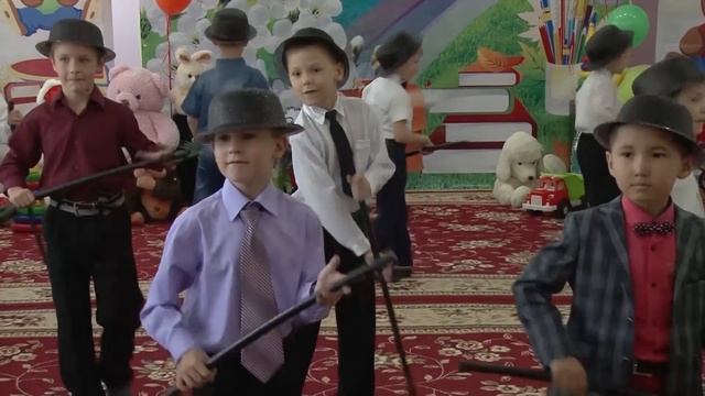 Выпускной 2015 (д\с 12 "Алтынай") смотреть онлайн