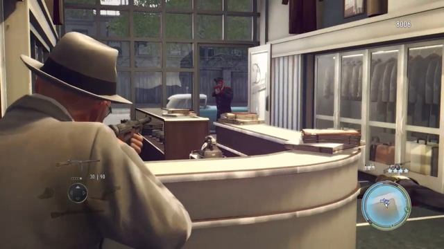 ROB STORES AND TERMINATE GIRLS Mafia2 Gameplay смотреть онлайн