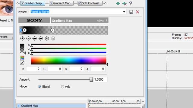 Sony Vegas Tutorial || Coloring #12 смотреть онлайн