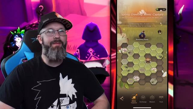 MAXIMIZE Your REWARDS in The MIMIC CAPTURE Event!! - SOULS смотреть онлайн