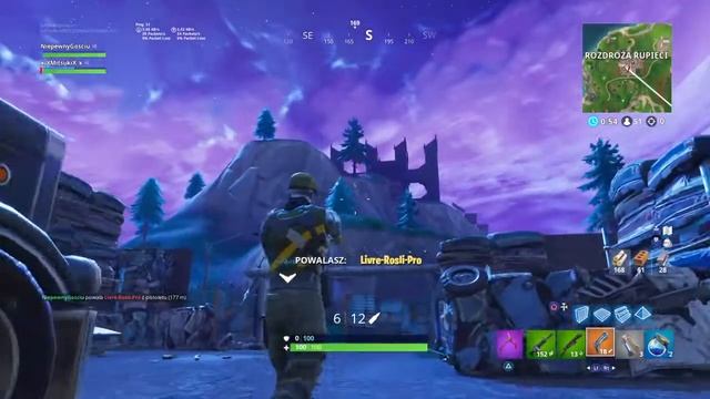 Fortnite #2 Ooo kurwa... смотреть онлайн