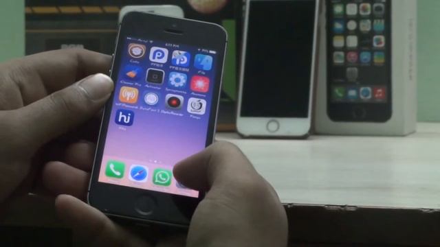 iPhone Jailbreak Kaise Kare | Hindi Tutorial смотреть онлайн