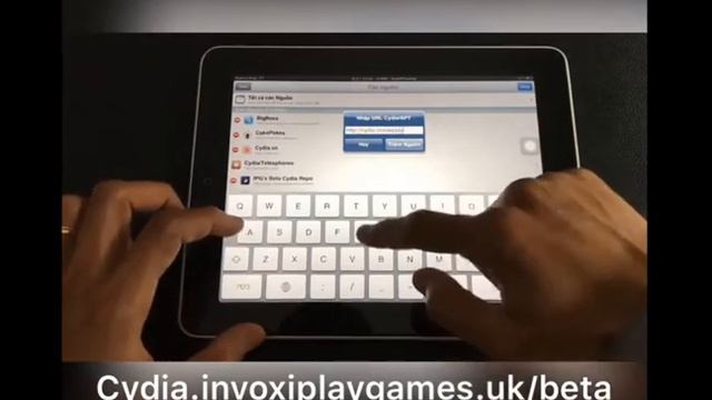 Hướng dẫn sửa lỗi youtube II iPAD1 not working youtube смотреть онлайн