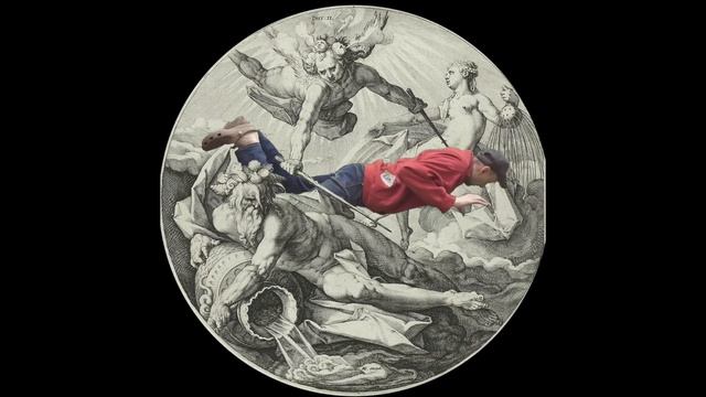 Hendrick Goltzius 4 смотреть онлайн