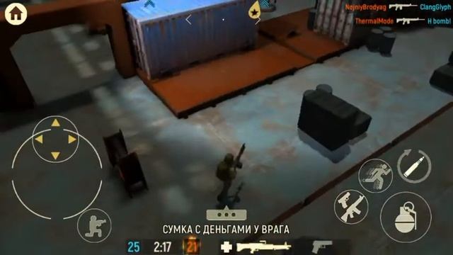 Тестирую пулемёт за 100к в игре TACTICOOL смотреть онлайн