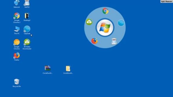 Circle Dock for Windows 10 - Download and Installation Tutorial 2018