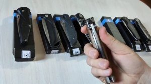 Мини обзор Кизлярских Складных ножей
