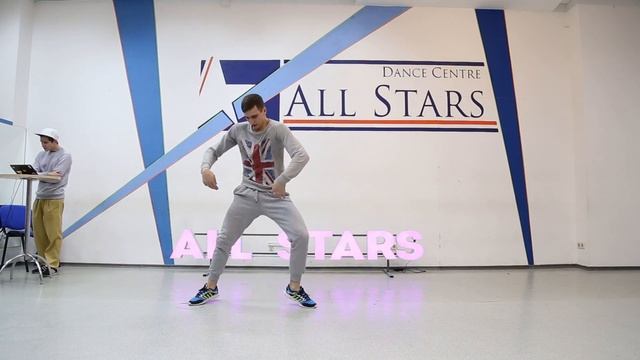 All Stars Choreo Debut 3 place - Даня Зезюлин.04.2016 смотреть онлайн