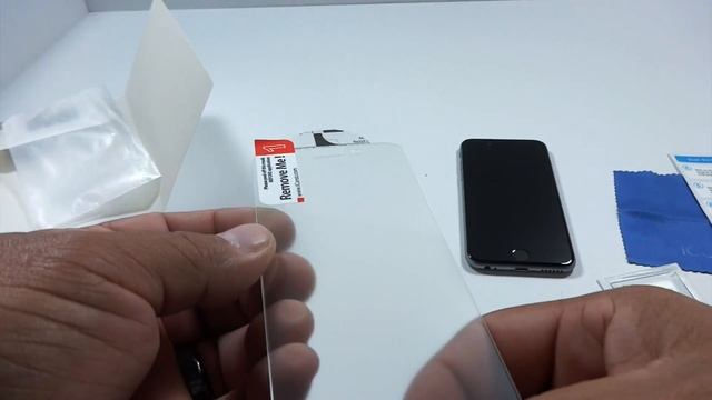 iCAREZ iPHONE 6 TEMPERED GLASS SCREEN PROTECTOR смотреть онлайн