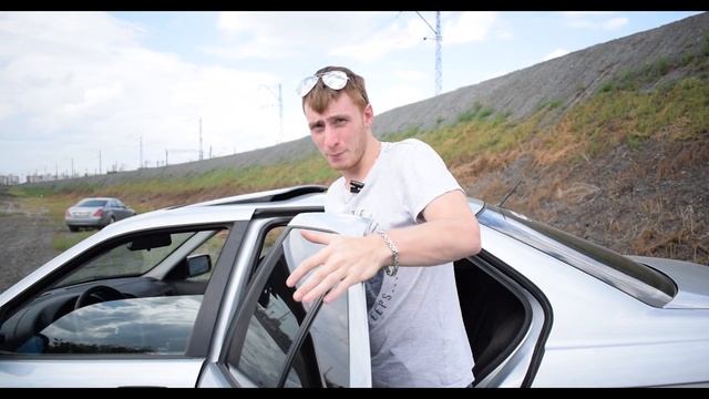 Она сделает тебя сильнее - BMW 3 series E36, обзор (49 серия) смотреть онлайн