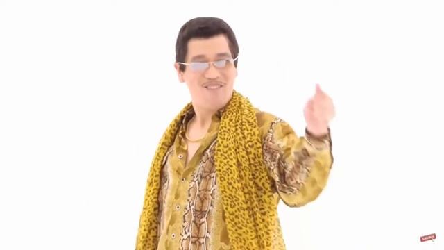 PPAP (Pin Pineapple Apple Pen) Silent Version