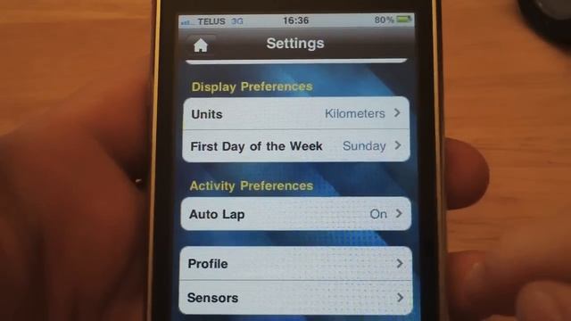 Garmin ANT+ Adapter for iPhone - Getting Started смотреть онлайн