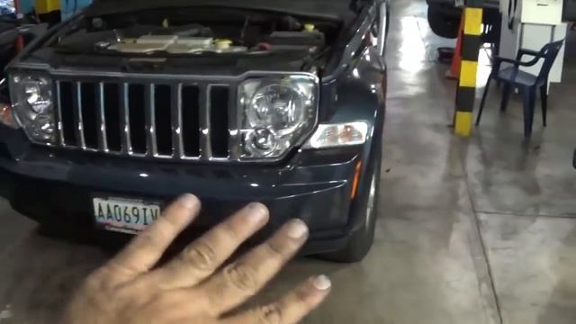 PROGRAMACION LUCES DE FAROS DELANTEROS CON ESCANNER AUTOMOTRIZ смотреть онлайн