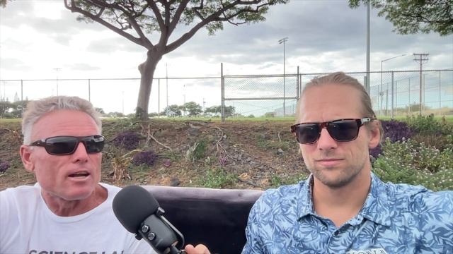 Peaman - The Spirit Of The IRONMAN Hawaii - Kona Insider Show смотреть онлайн