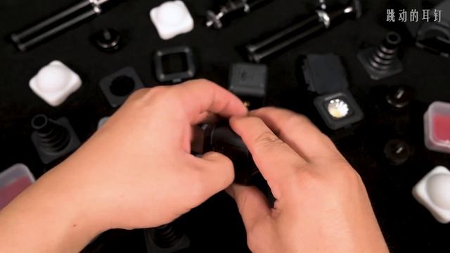 Small But Mighty | SmallRig RM01 LED Video Light Kit