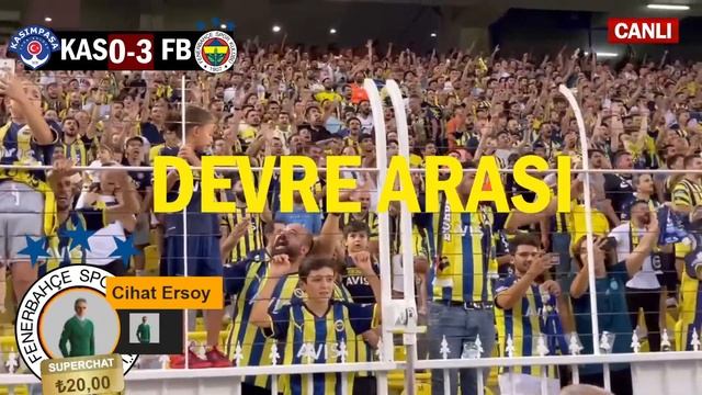 FENERBAHÇE KASIMPAŞA MAÇI CANLI İZLE смотреть онлайн