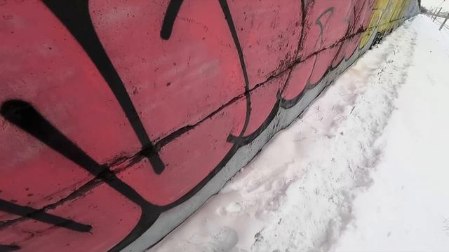 Graffiti patrol pART91 One day in Moscow смотреть онлайн