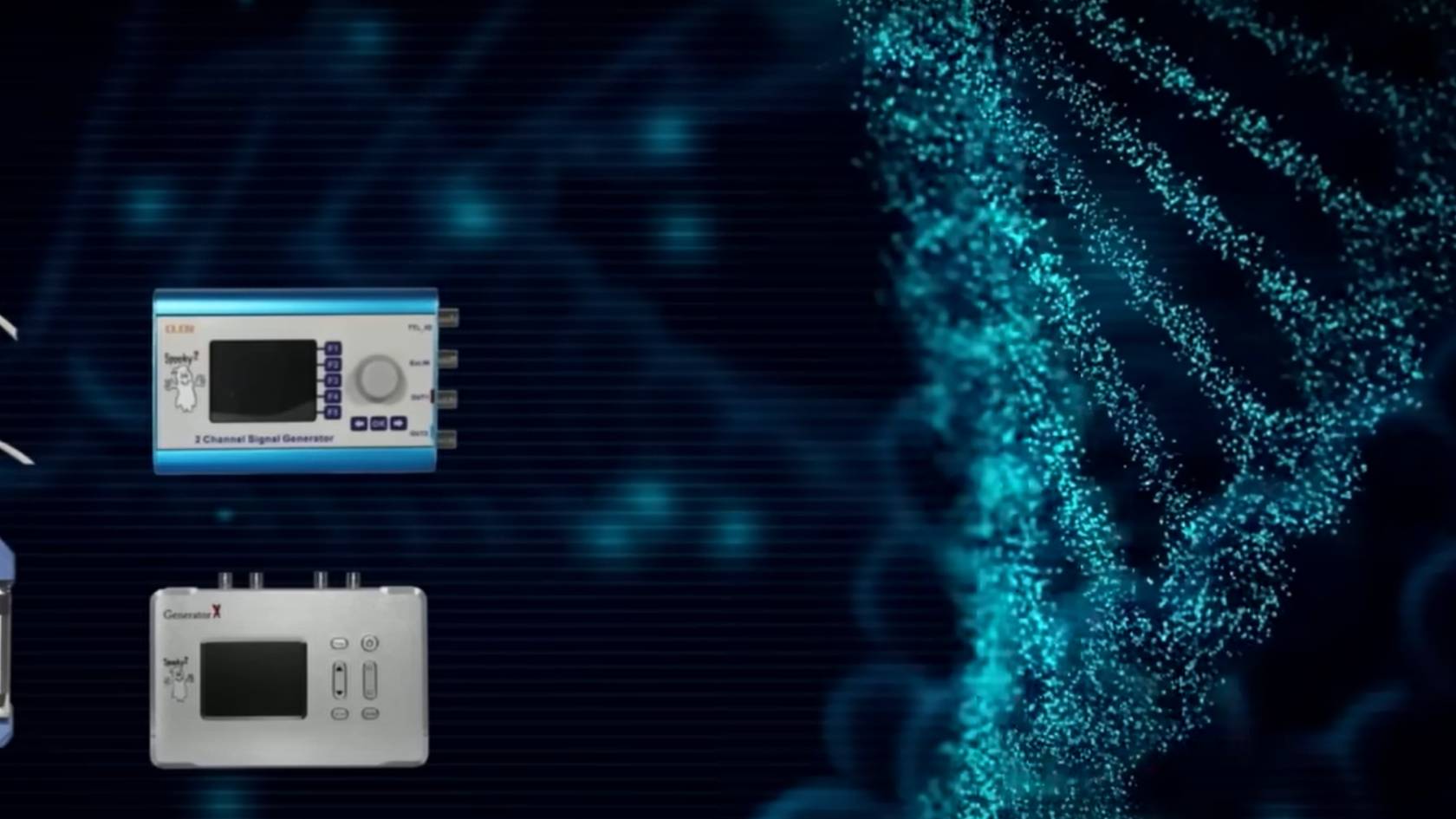 7 Как настроить оборудование и программное обеспечение для Spooky Central смотреть онлайн