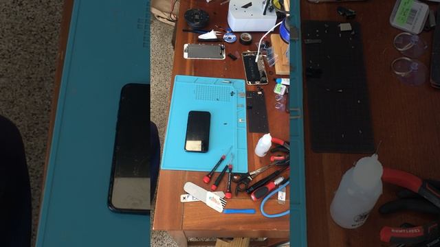 iPhone 11 Pro Hard OLED Screen Replacement. смотреть онлайн