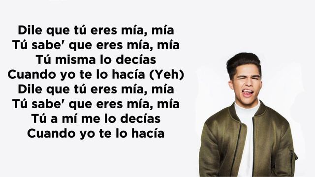 Alex Aiono - Dancing With a Stranger & MIA (Lyrics) by Sam Smith, Normani, Bad Bunny, & Drake смотреть онлайн