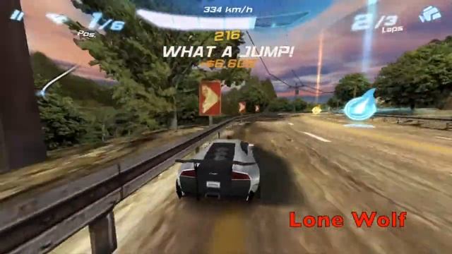 Asphalt 6: Adrenaline #62 Career mode Asphalt Final Cup: Los Angeles Normal Race смотреть онлайн
