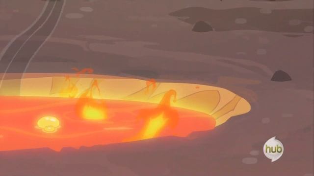 Двадцать первая серия второго сезона (цх) S02e21 (rus Hardsub)