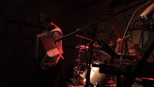 IVA NOVA - Самокрутка (live)