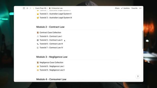 How I Study and Learn - My Digital Note Taking Process (feat. Notion) смотреть онлайн