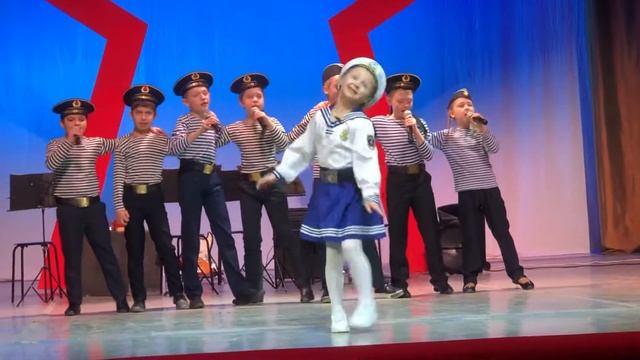 «Бескозырка белая»