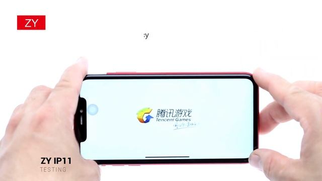 ZY iPhone 11 LCD Replacement Screen | Test Review смотреть онлайн