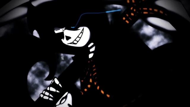 Reaper sans sings bad apple смотреть онлайн
