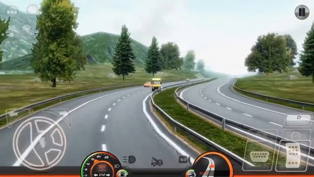 Truck simulator Europe 2020 iPhone 6 16 gb gameplay смотреть онлайн