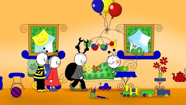 Beris Ir Dolita Kompiliacija - ALFONSAS IR BERIS