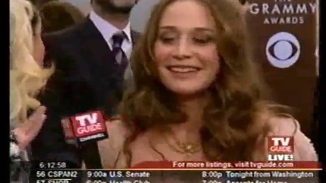 Fiona Apple, 2005 Grammy Awards - red carpet interviews and on E! fashion police смотреть онлайн