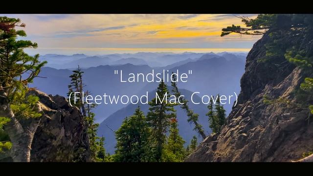 Landslide - Ross Ruehmann (Fleetwood Mac Cover) смотреть онлайн