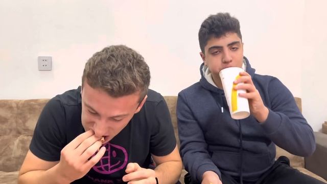 KİM TEZ BURGER YEYƏR - BİG MAC CHALLANGE @Martincasino смотреть онлайн