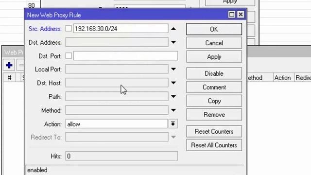 tutorial block website with mikrotik winbox смотреть онлайн