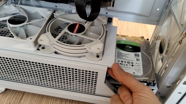 Корпус Cougar MX600 RGB смотреть онлайн