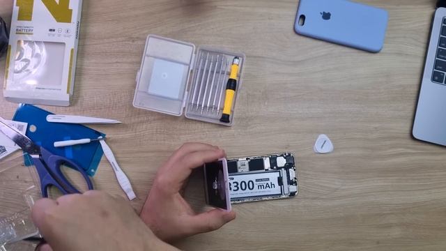 A MELHOR BATERIA PARA IPHONE 6S - BATERIA NOHON do ALIEXPRESS смотреть онлайн