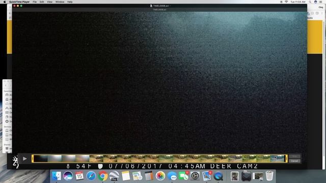 How to review .TLS (Time Lapse) files on iOS смотреть онлайн