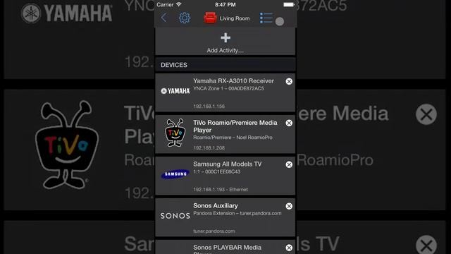 Roomie Remote 3 Setup Tutorial смотреть онлайн