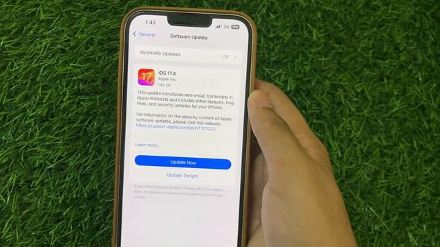 ios 17.4 official update on iPhone 14 Plus #apple смотреть онлайн