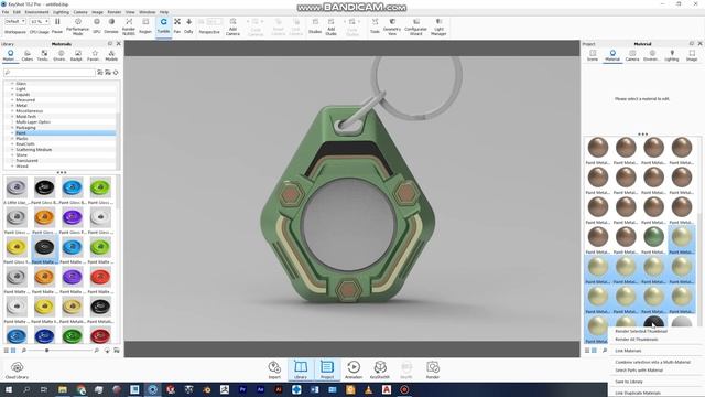 3d Rendering of Apple Airtag case design || NA.3Dstudio смотреть онлайн