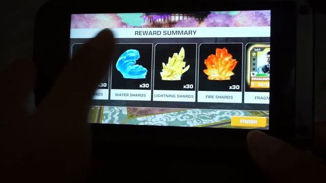 GPD XD Plus (GPD XD+): Tekken Mobile смотреть онлайн
