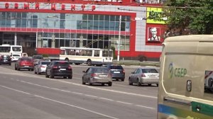 Химкинские троллейбусы в Москве и Химках. 13.05.2023