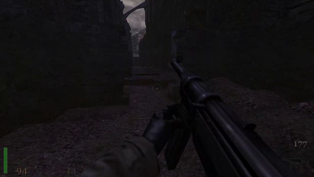 Let's Play Return To Castle Wolfenstein #8 | Tomb смотреть онлайн