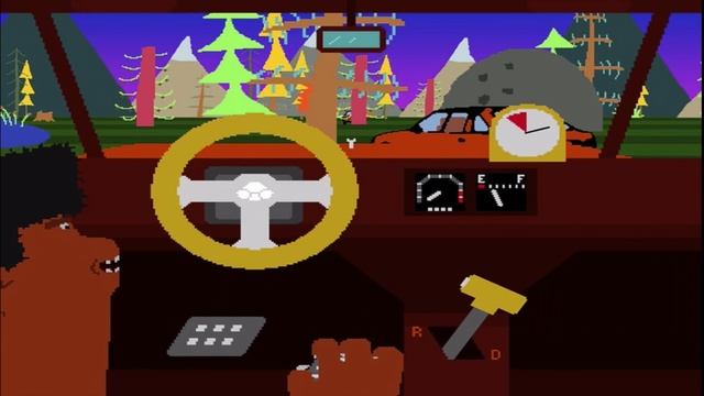 Enviro-Bear 2010- By Blinkbat Games -Compatible with iPhone, iPad, and iPod touch. смотреть онлайн