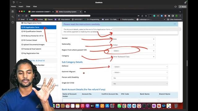 JAC Delhi Registration Complete Process✅|JAC Delhi Counselling Step By Step Process|Jac Delhi 2023 смотреть онлайн