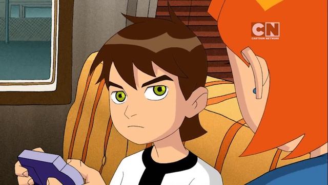 Ben 10 - Framed (Preview) Clip 1 смотреть онлайн