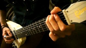 Ozzy Osbourne /  Randy Rhoads - Revelation (Mother Earth) :by Gaku
